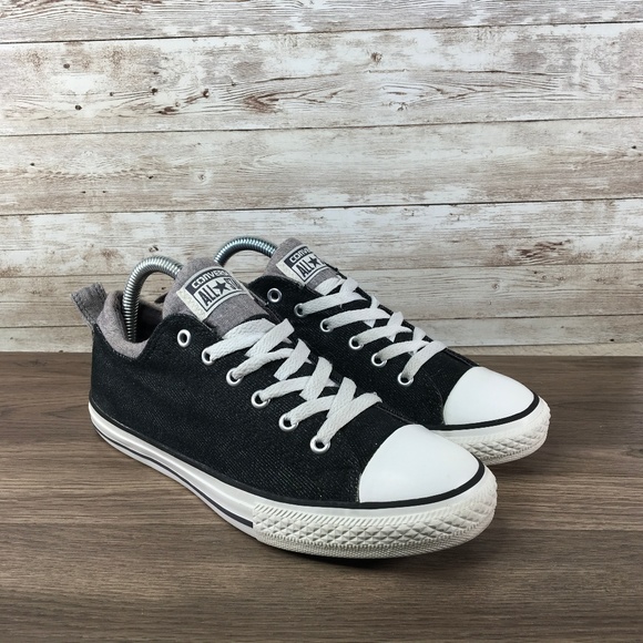 converse all star double collar
